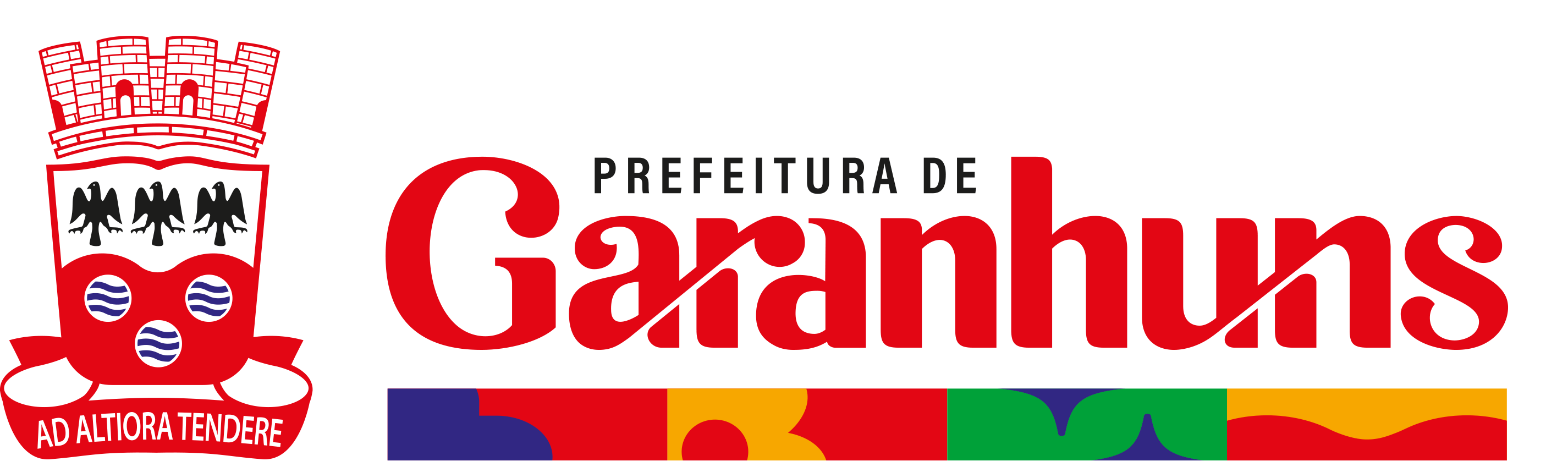 Logo Prefeitura Desktop